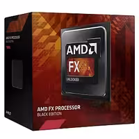 پردازنده ای ام دی مدل اف ايکس 4320