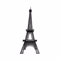 پازل چوبی 3 بعدی طرح برج ایفل ارغنون آسانا پخش