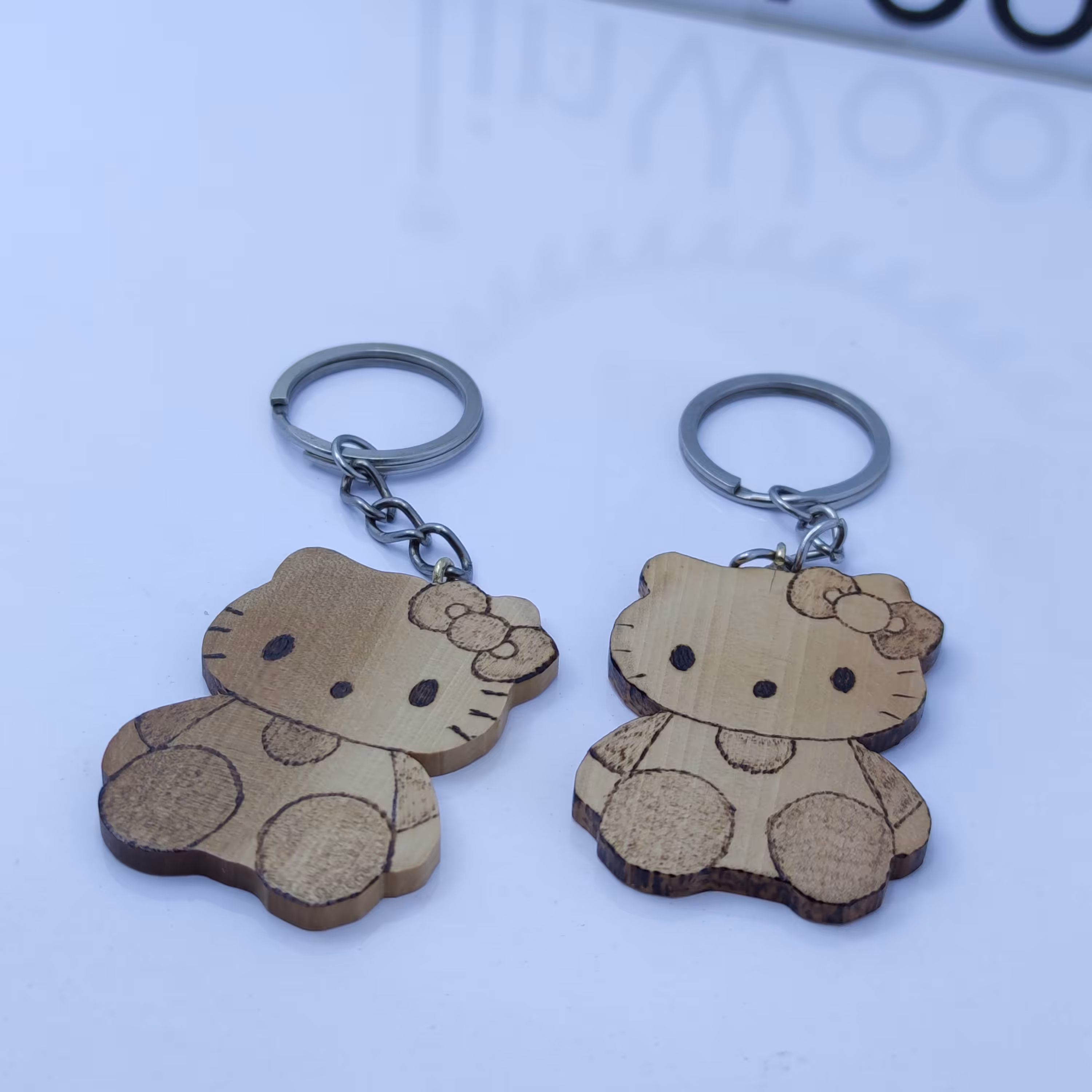 آویز کلید کیتی