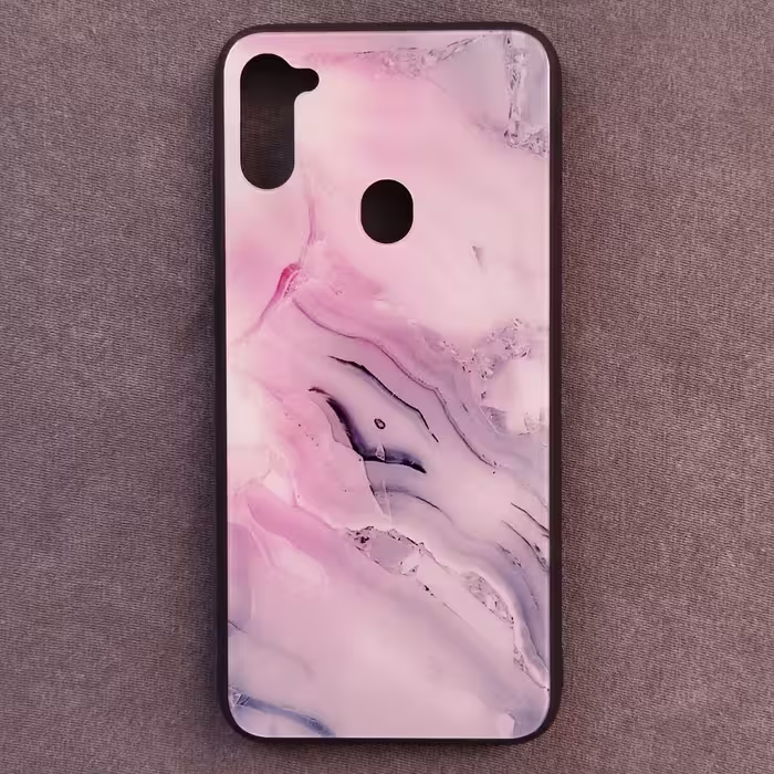 قاب  -  گارد  -  کاور پشت گلس مناسب برای سامسونگ Galaxy A11 - M11 (آ11) - (ام11)