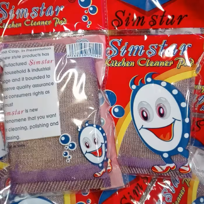 اسکاج اسکاچ سیمی عمده بسته 240 عددی