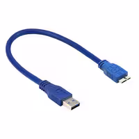 کابل Micro B 60cm کی نت مدل USB 3.0