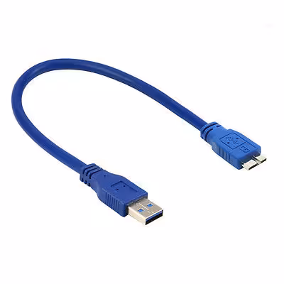 کابل Micro B 60cm کی نت مدل USB 3.0