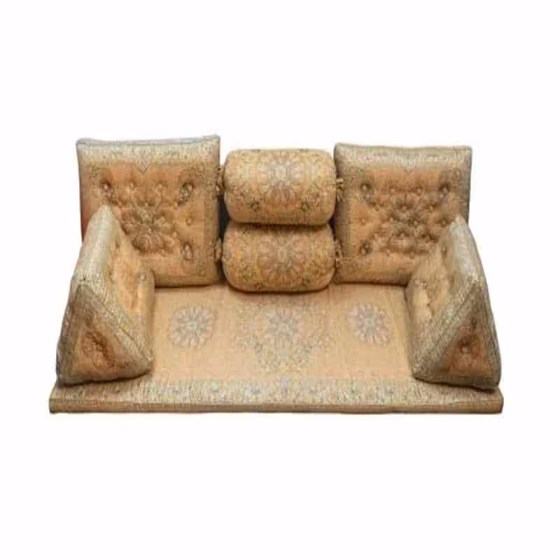 ست شاهنشین 7تکه طرح افشار کرم تراکم240