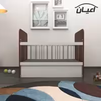 تخت کودک اعیان مدل FH291(ارسال با باربری.هزینه ارسال پس کرایه)