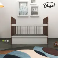 تخت کودک اعیان مدل FH291(ارسال با باربری.هزینه ارسال پس کرایه)