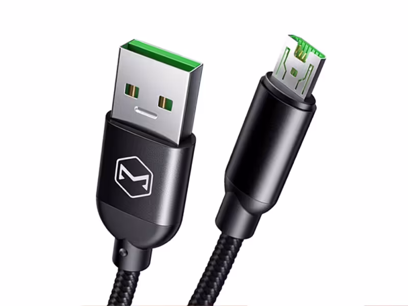 کابل شارژ سریع و انتقال داده میکرو یو اس بی مک دودو Mcdodo CA-711 Micro USB Cable 1.2M