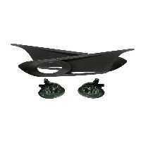 چراغ خودرو LAMP FOG AND SHUTTA VW JETTA 2011 SET LASS143 Genel Markalar