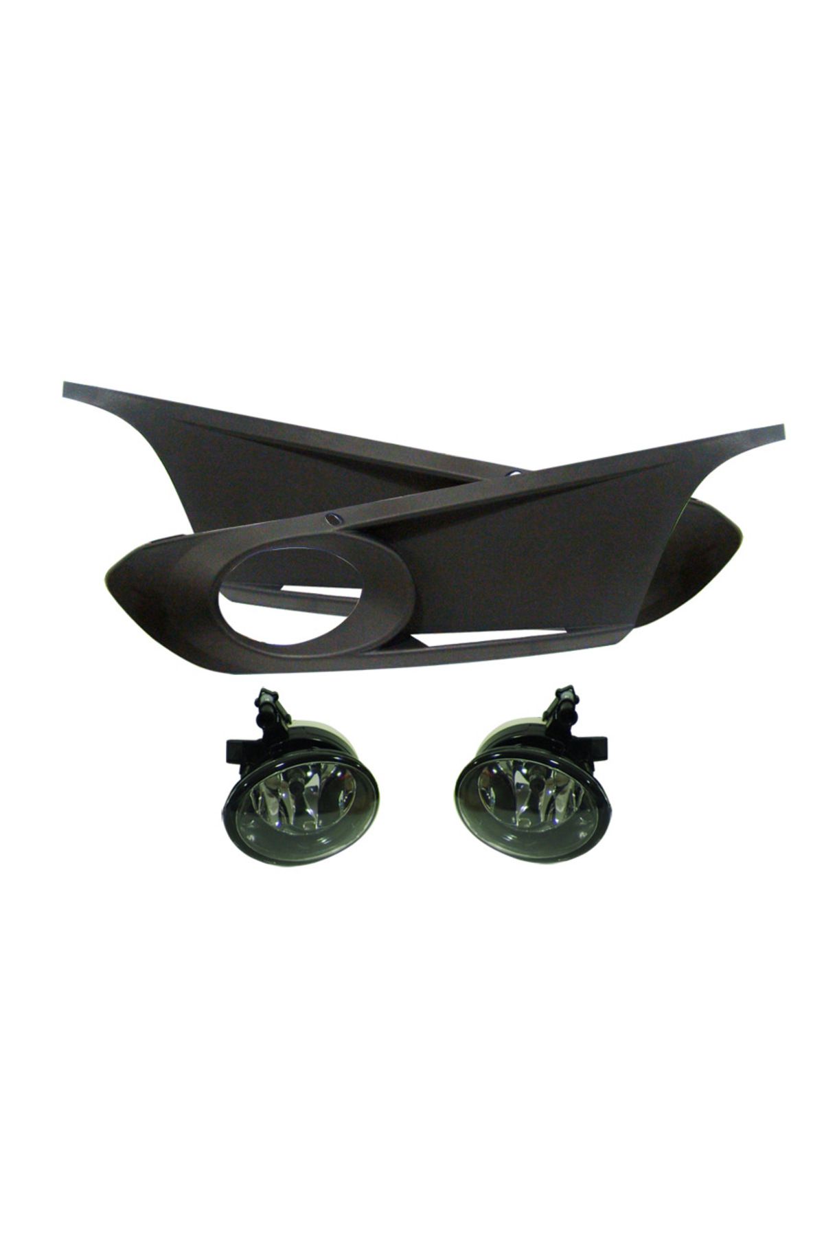 چراغ خودرو LAMP FOG AND SHUTTA VW JETTA 2011 SET LASS143 Genel Markalar