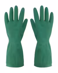 دستکش خانگی طبیعت یار های سایز بزرگ