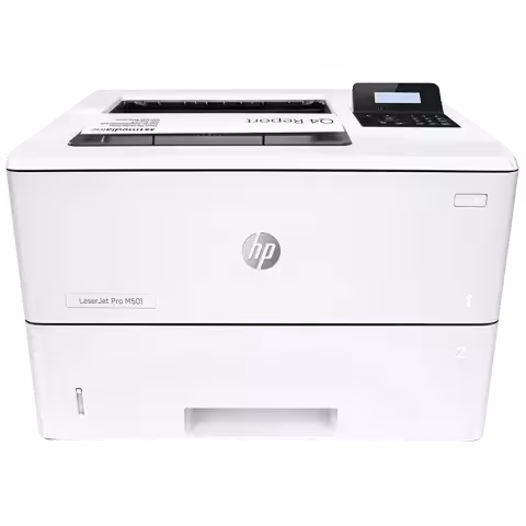 پرینتر لیزری HP مدل LASERJET PRO M501DN