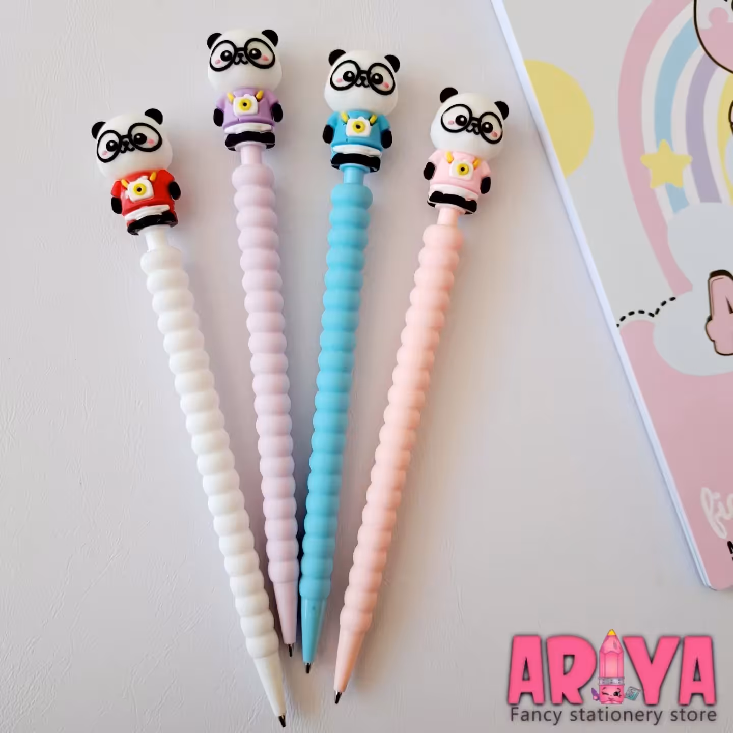 اتود فانتزی پاندا 