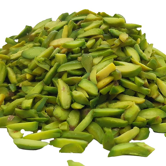 خلال پسته کرمان فله 100 گرمی