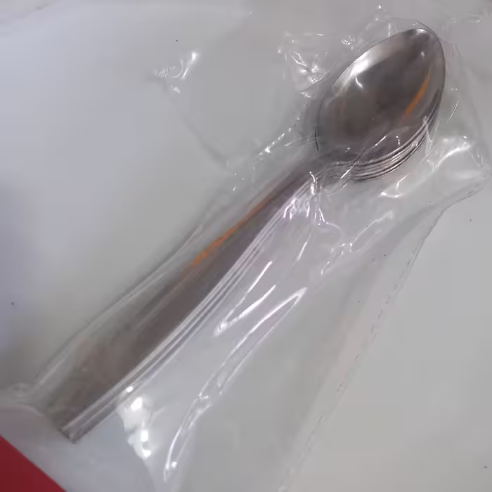 6 عدد قاشق مربا خوری 