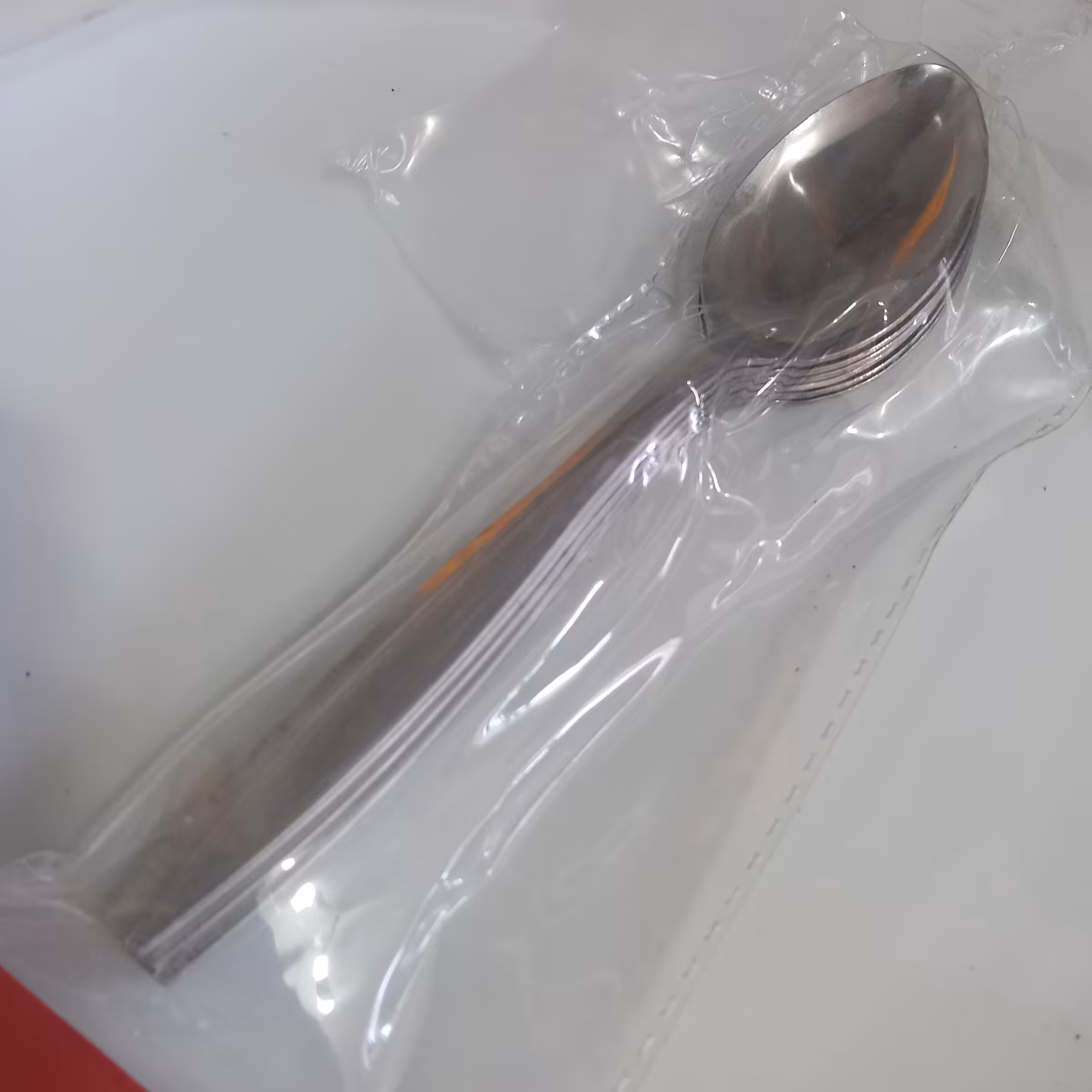 6 عدد قاشق مربا خوری