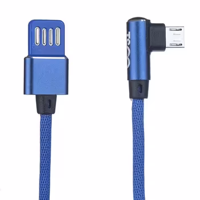 کابل تبدیل USB به MicroUSB تسکو مدل TC A49 طول 1 متر