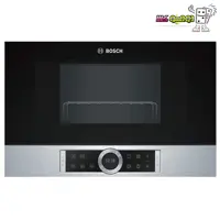خرید مایکروویو توکار بوش مدل BER634GS1 - دومینو کالا
