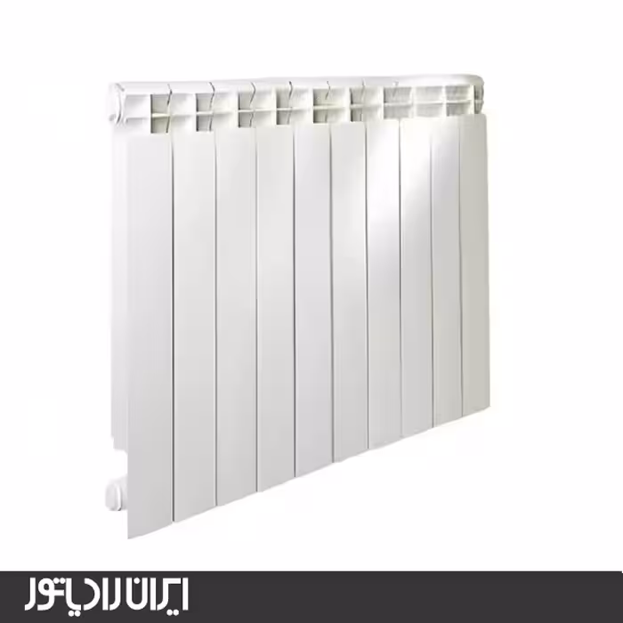 رادیاتور پره ای ایران رادیاتور مدل کال 10 پره