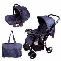 ست کالسکه و کریر پرگو مدل A66