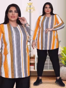 تونیک سایز بزرگ تا سایز 64