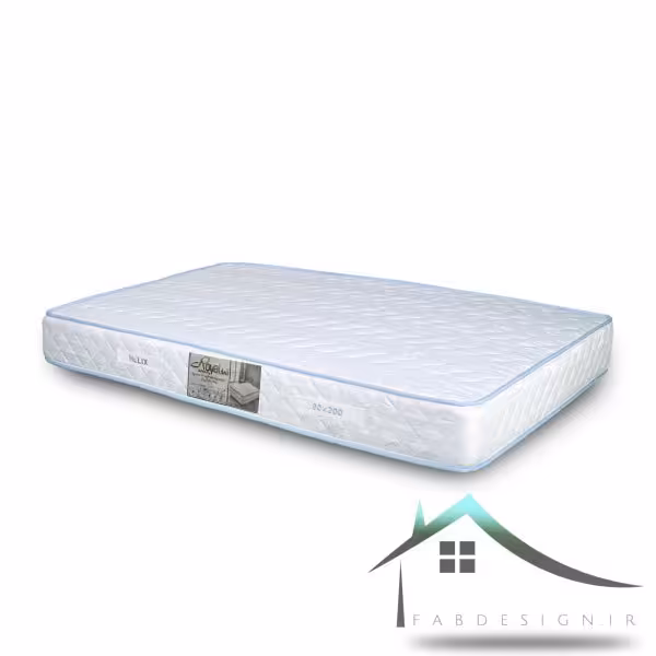 تشک طبی فنری رویال 100 آناهیتا پددار