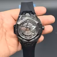 ساعت مردانه هابلوت کهکشانی Hublot