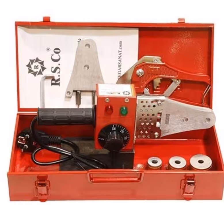 اتو لوله رستگار صنعت (جعبه کامل)