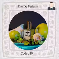 عطر مردانه اسپلندور کد19 (30میل)