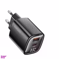 شارژر دیواری هوشمند 33 وات توکی مدل TCT33-22EU