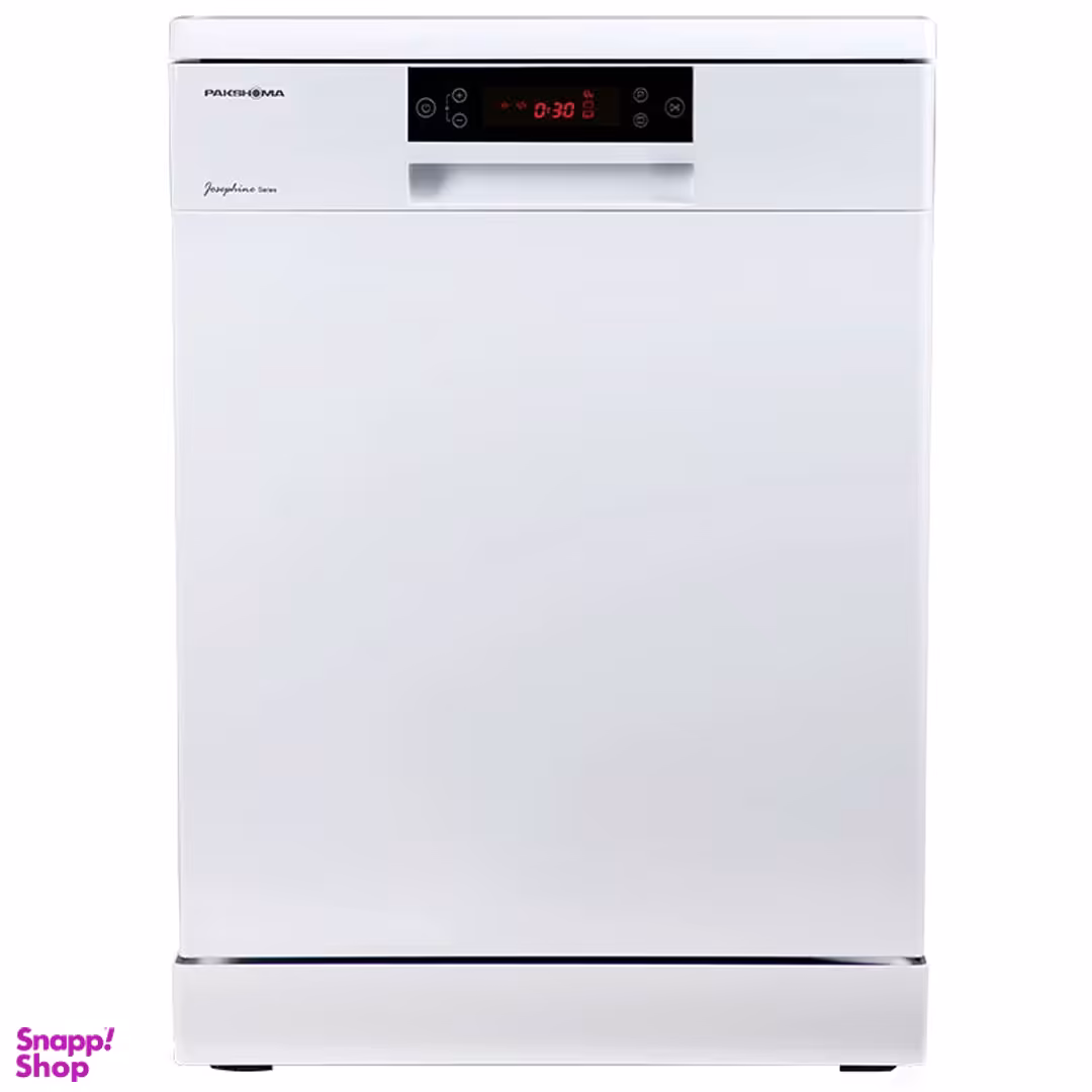 ماشین ظرفشویی پاکشوما مدل PDB 3512 W