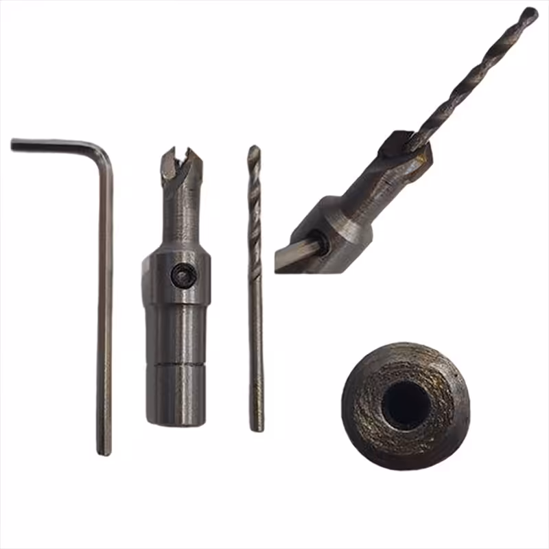 مجموعه 40 عددی مته خزینه 2ونیم الماسه به همراه مته فروشگاه اینترنتی مایکت کالا