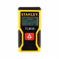متر لیزری جیبی TLM30 استنلی  مدل STHT9-77425                     سایز 9 متر
