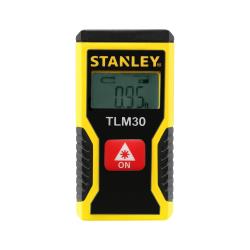 متر لیزری جیبی TLM30 استنلی مدل STHT9-77425 سایز 9 متر
