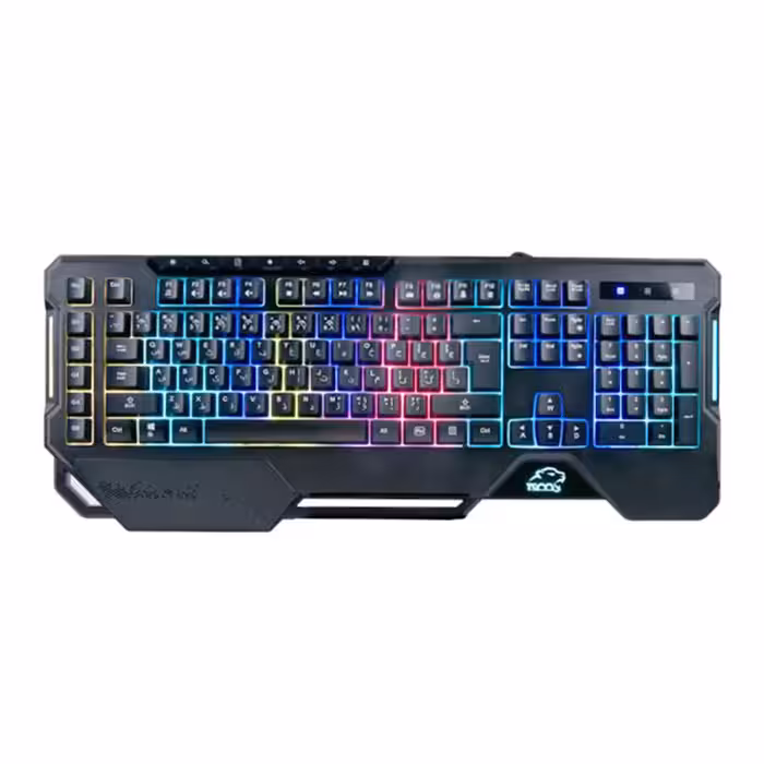 قیمت و خرید کیبورد گیمینگ باسیم تسکو مدل GK 8126 | یاس ارتباط