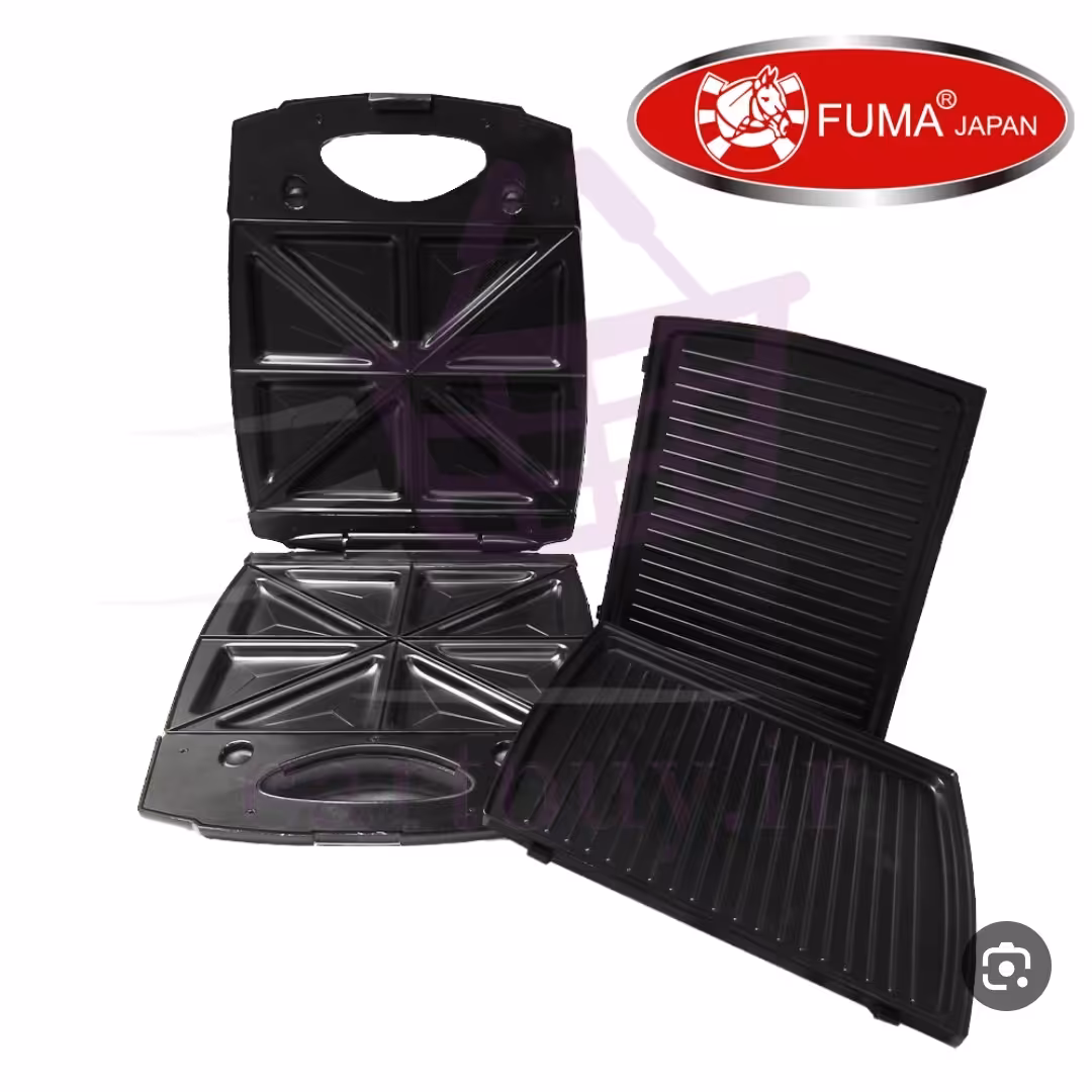 ساندویج ساز دوکاره 1300 وات فوما Fuma FU-451 