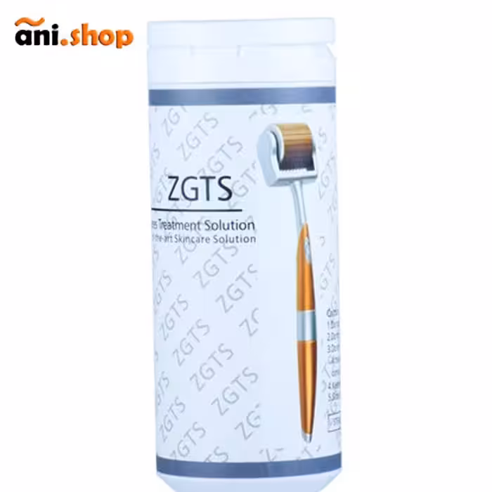 ماساژور زد جی تی اس مدل درمارولر سایز 1