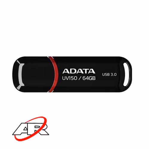 فلش مموری ای دیتا مدل UV150 ظرفیت 64 گیگابایت