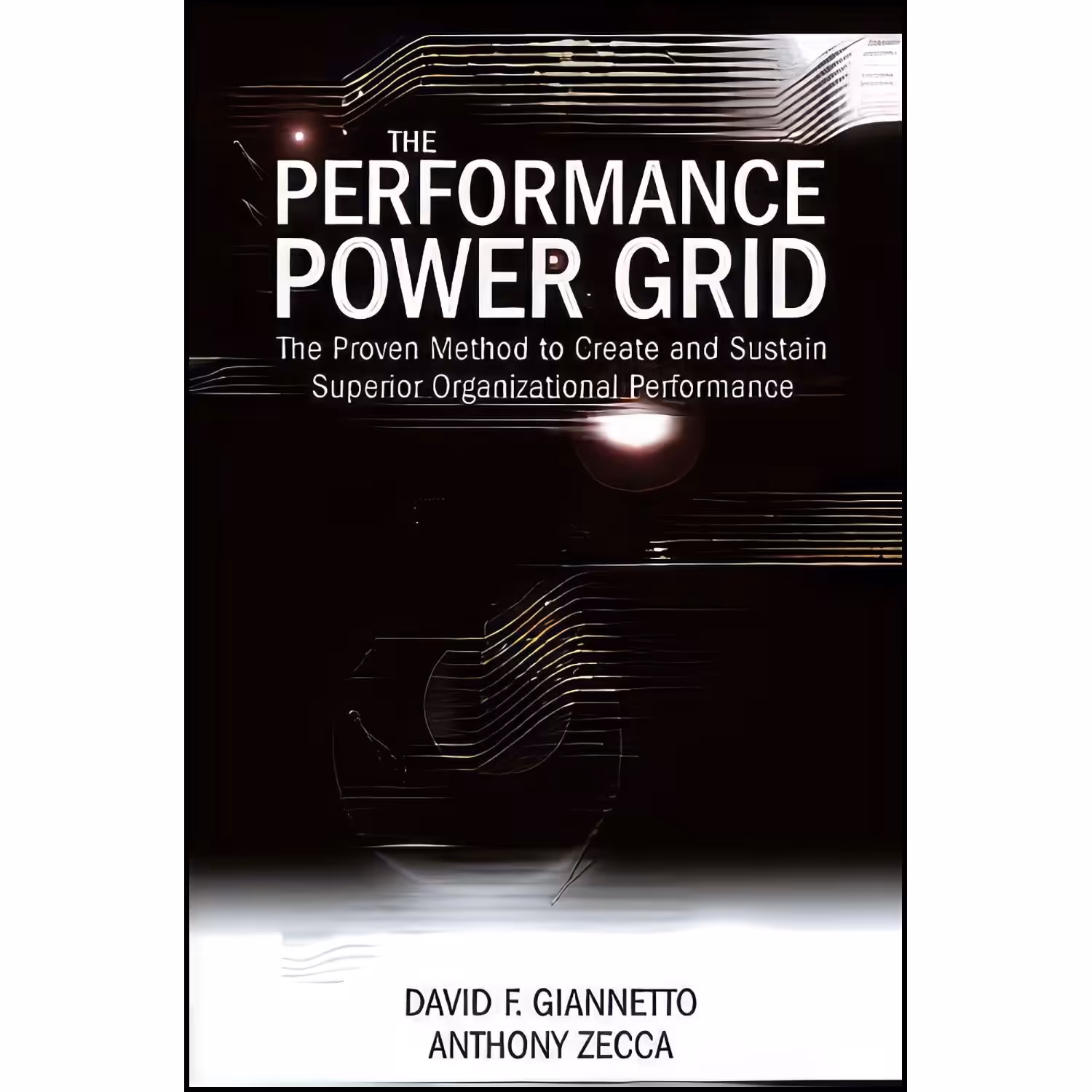 کتاب زبان اصلی The Performance Power Grid اثر جمعی از نویسندگان