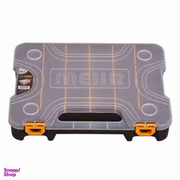 جعبه ابزار مهر (Mehr) مدل Org-4 سایز 18 اینچ