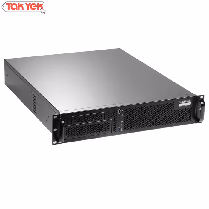 کیس کامپیوتر گرین GREEN G535-2U