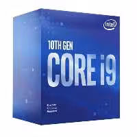 پردازنده اینتل Core i9-10900f LGA1200 BOX