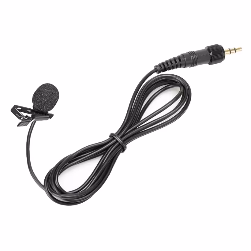 میکروفن یقه ای بویا مدل BY-LM8 PRO با جک 3.5 میلیمتری