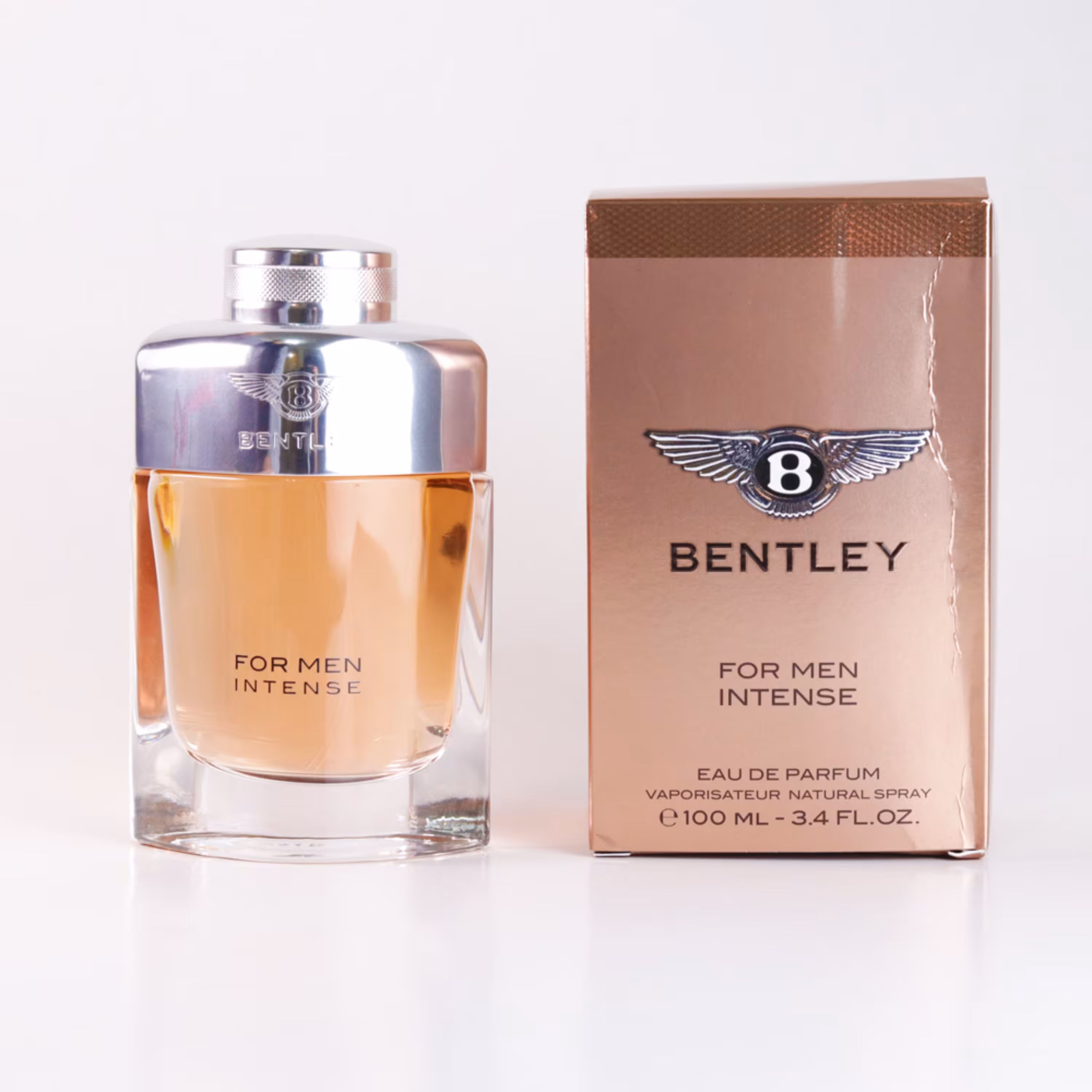 ادکلن مردانه بنتلی اینتنس اورجینال 100 میل Bentley Intense