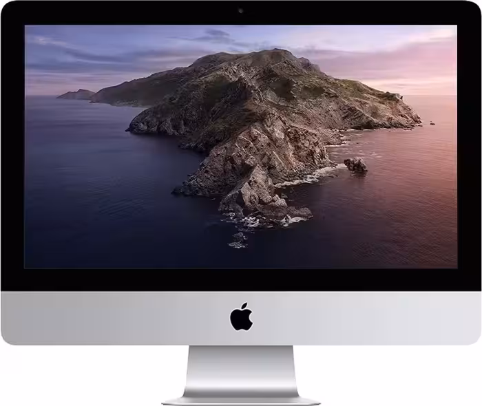 آیمک استوک 21٫5 اینچ اپل با هارد یک ترابایت سال 2013/2014 iMac Slim Core i7