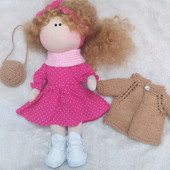 عروسک روسی 30سانتی