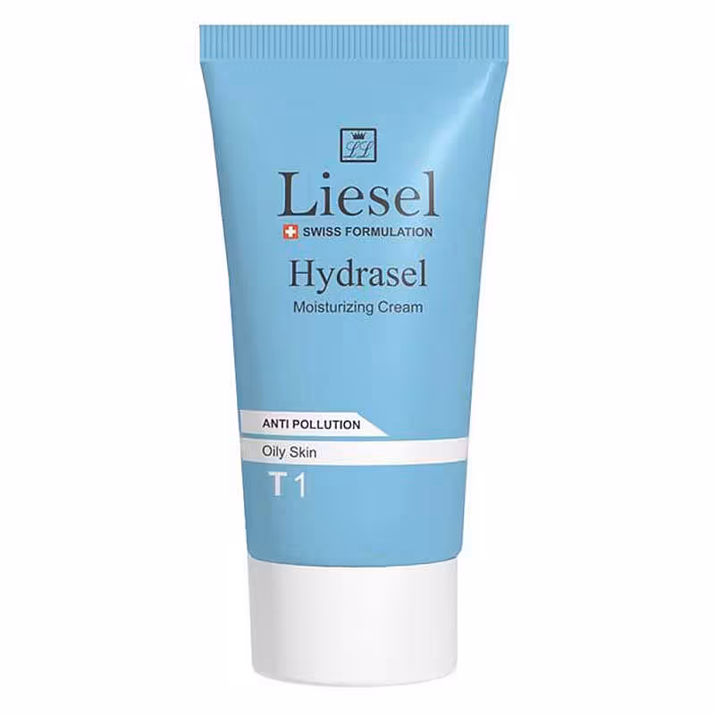 قیمت خرید اینترنتی کرم مرطوب کننده رنگی هیدراسل لایسل | Liesel Hydrasel | فارموکسین