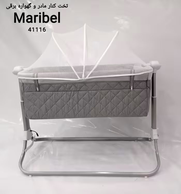 گهواره برقی آنتی رفلاکس ماریبل maribel