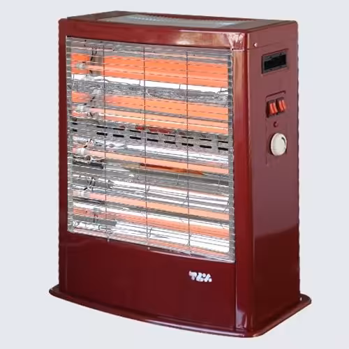 بخاری برقی برفاب مدل 2800 وات