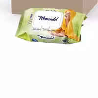 دستمال مرطوب  مومنت 120برگ