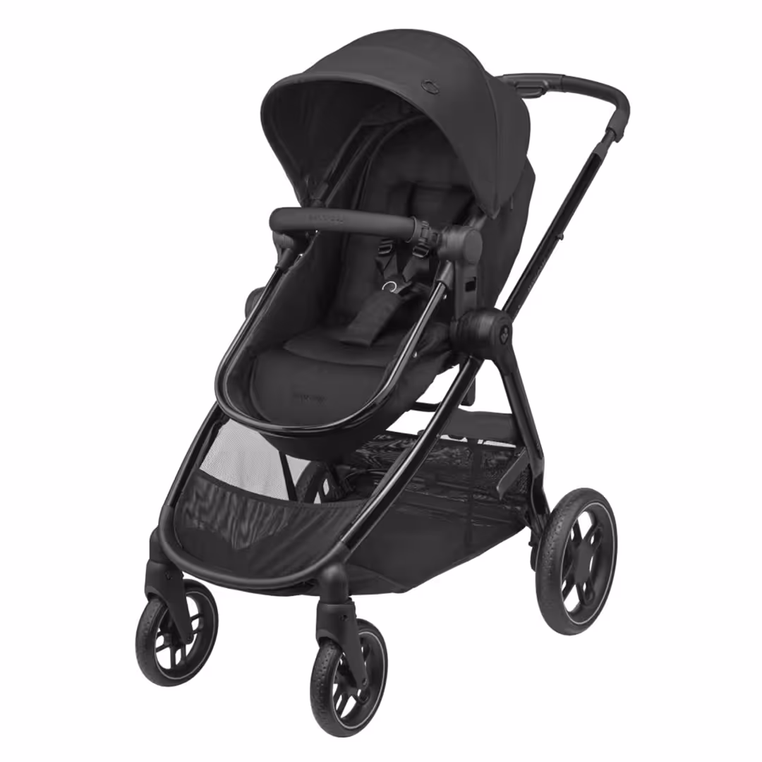 کالسکه مشکی زلیا 3 Zelia³ مکسی کوزی Maxi Cosi